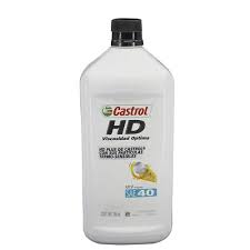 Aceite lubricante para motores a cuatro tiempos 
