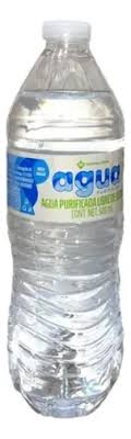 Agua purificada