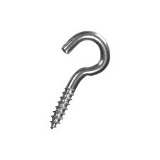 Armella abierta galvanizada 19x60