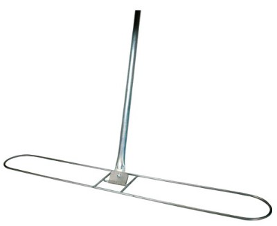 Avion metálico 60 cms