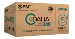 400360 HIG HD360 FAPSA 360MTS C/6 HD360