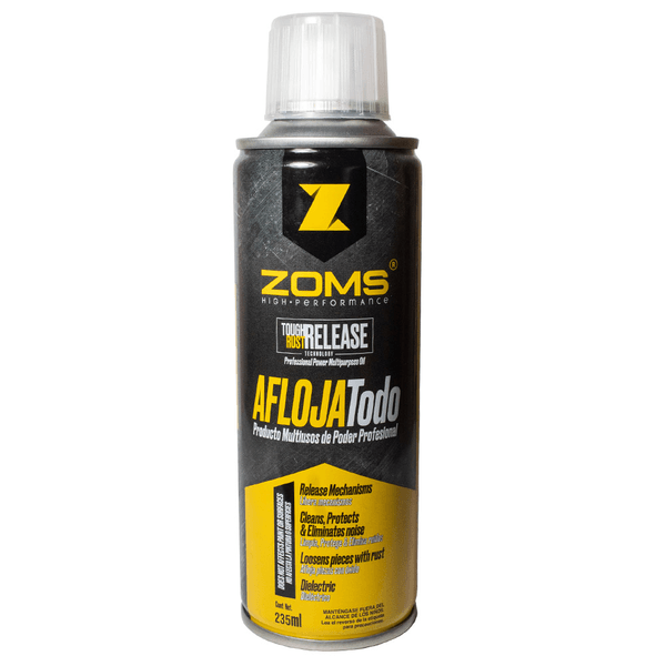  Aflojatodo 400 Ml Activador Convencional