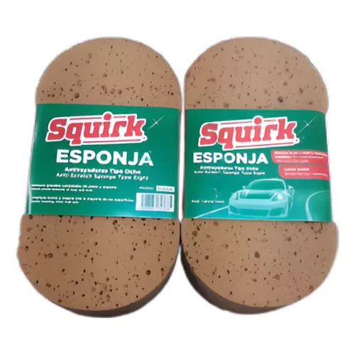 12 Esponjas Antirayaduras Tipo Ocho