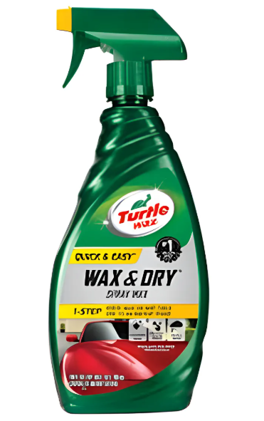  ENCERA Y SECA EN 1 PASO 