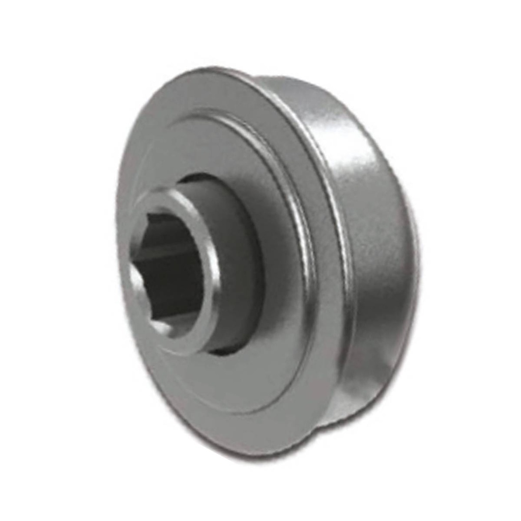 BALERO 1500 PARA TRANSPORTADOR 1-5/8 X 1-1/2 X 7/16" HEXAGONAL