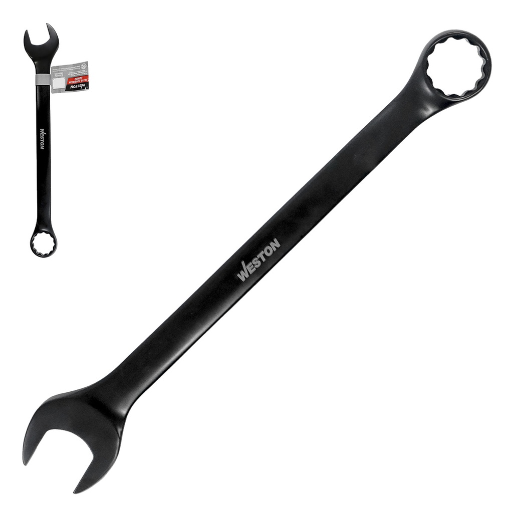 "LLAVE COMBINADA JUMBO CrV FOSFATIZADA FRACCIONAL 1-3/8"""