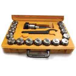 "BOQUILLAS ER40 CON HOLDER R8 1/8""-1"" (JGO 15 PZAS)"