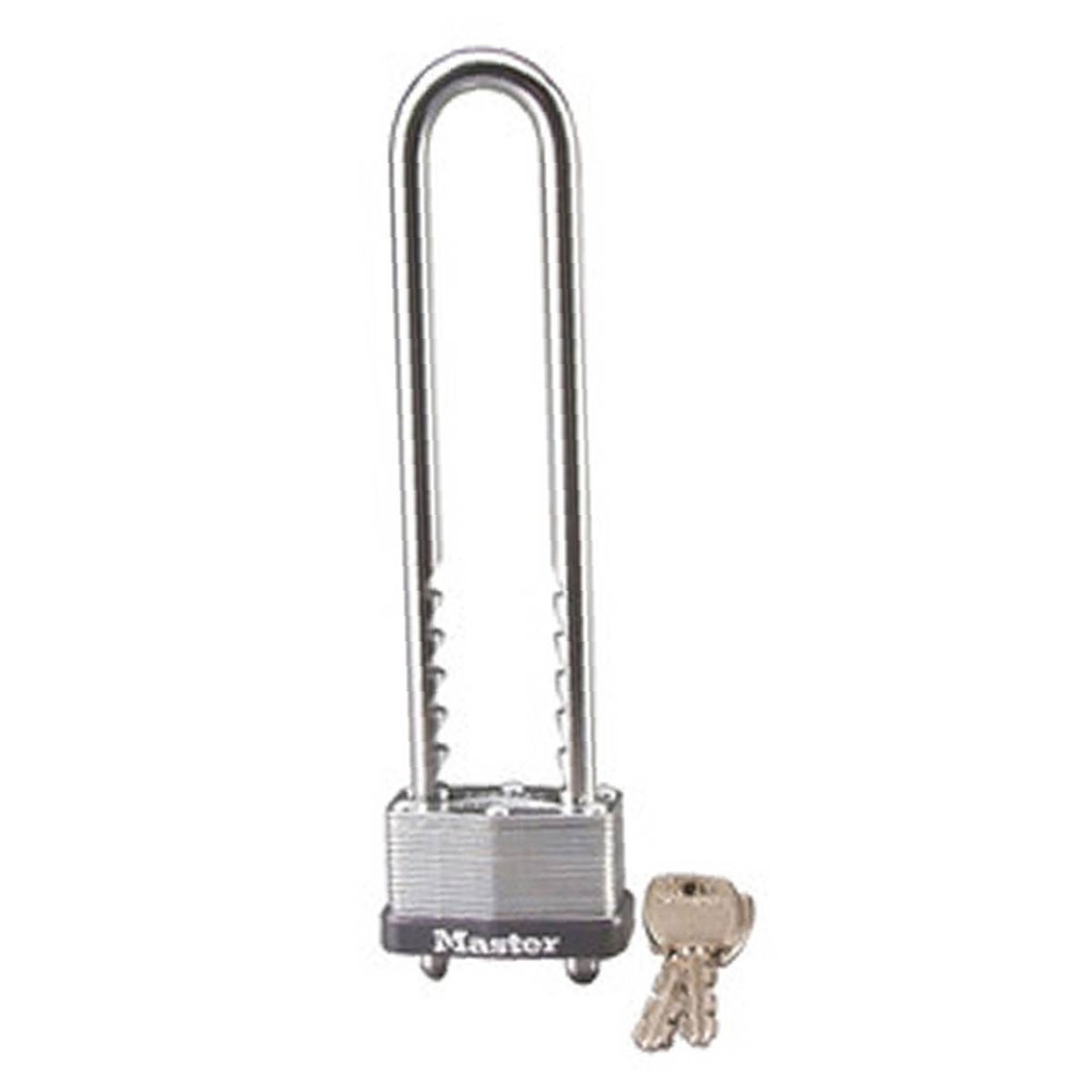 1DLJ CANDADO MASTER 1 3/4" GANCHO EX.L