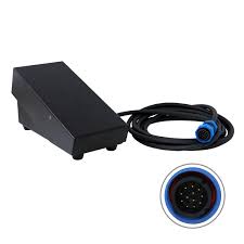 AMPHENOL DE 12 PINES P/PEDAL PARA SOLDAR (Z-67171) P/INVERSOR TIG 350A (Z-67170)