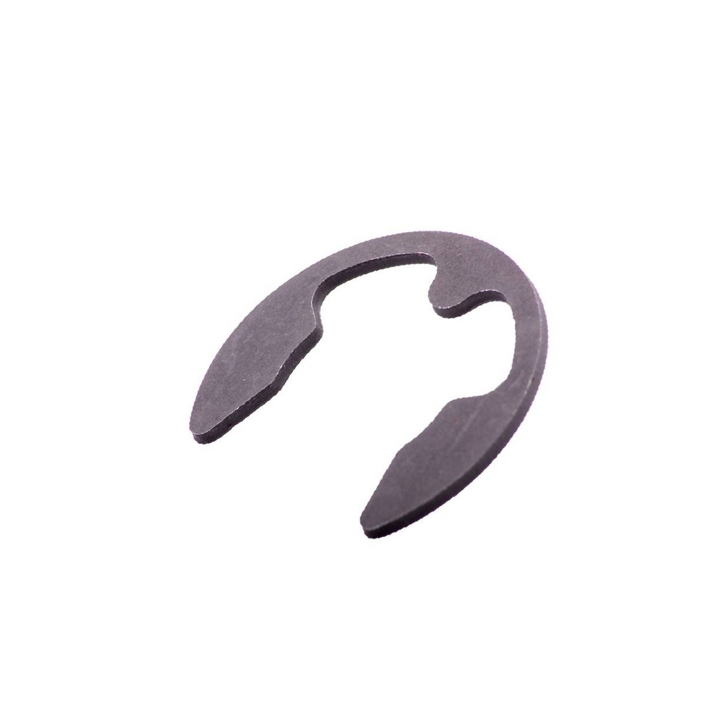 ANILLO EXT. TIPO DIN-E 7MM DE-7ST PD (Precio x Pieza - Caja c/100 pzs)