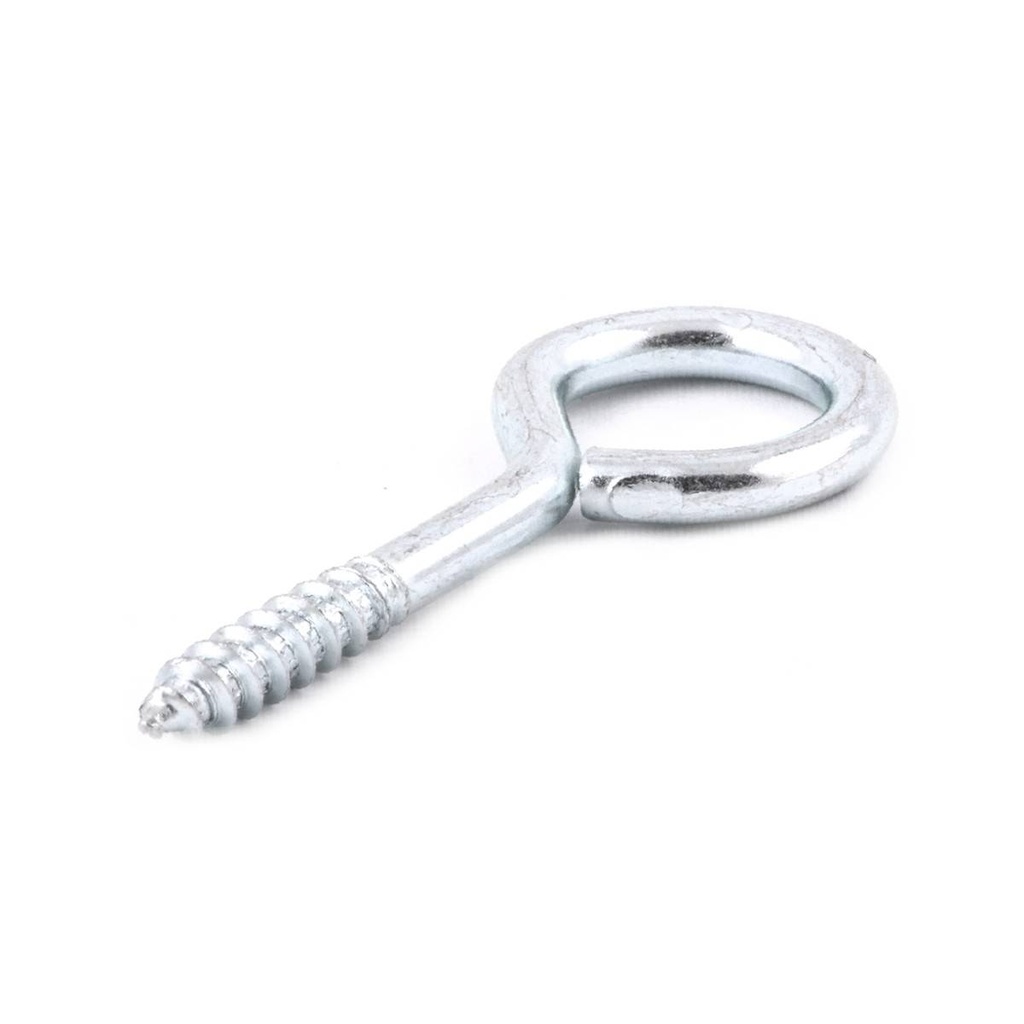 ARMELLA CERRADA GALV. 6.5 x 36.5 x 125 x 50 mm (Precio x Pza - Caja c/50 pzas)