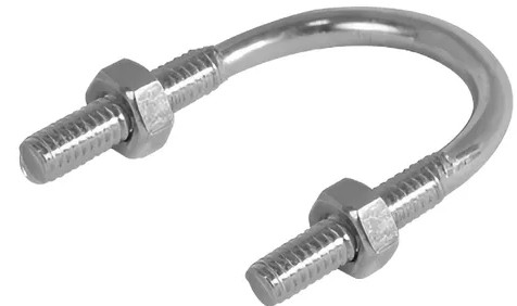 ABRAZADERA TIPO U 3/4"