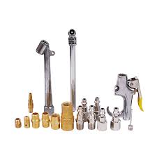 ACCESORIOS NEUMATICOS JUEGO 17 PIEZAS