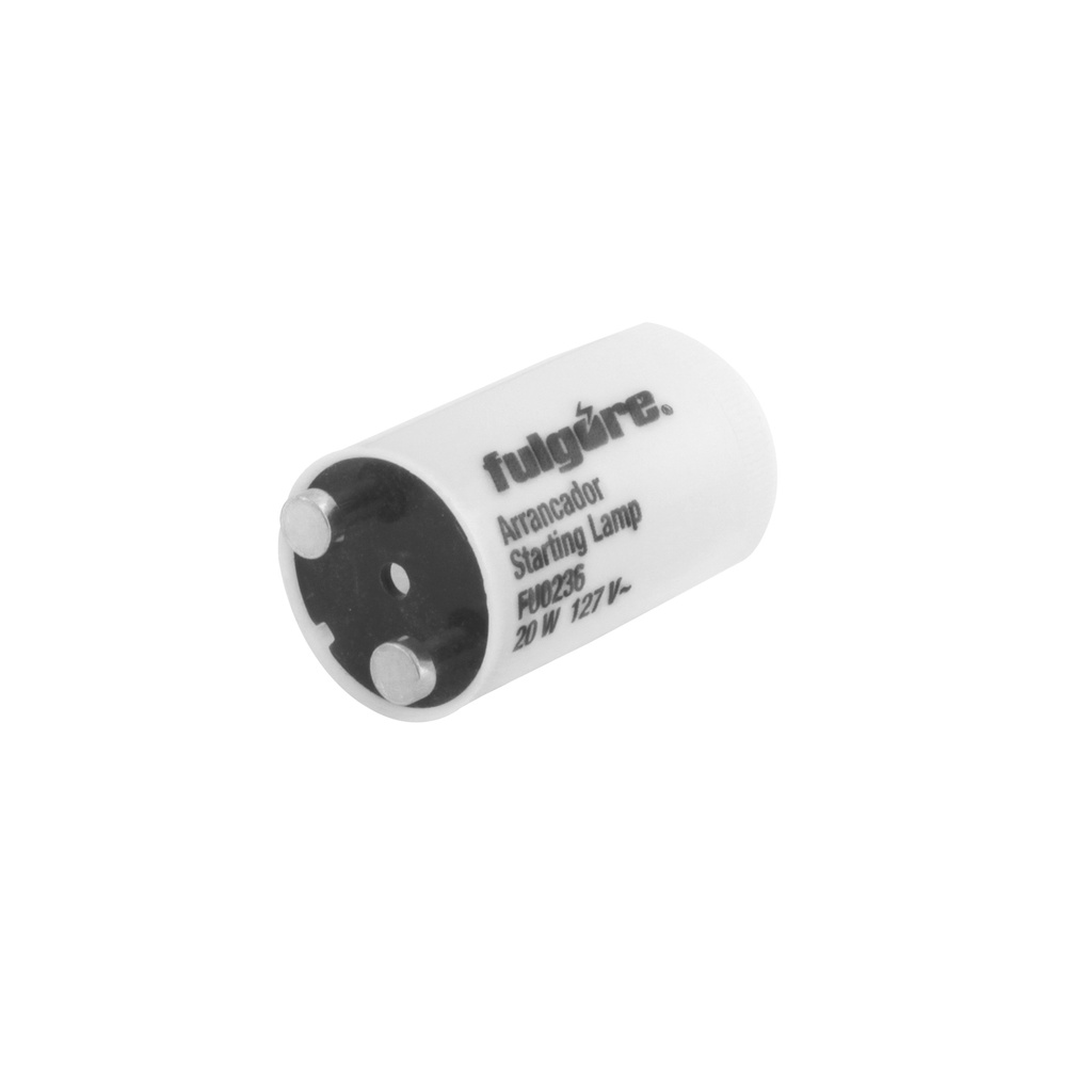 ARRANCADOR 20W PLASTICO