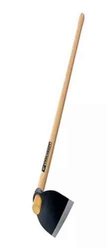 AZADON FORJADO TIPO LANE 1.8 LBS CON MANGO