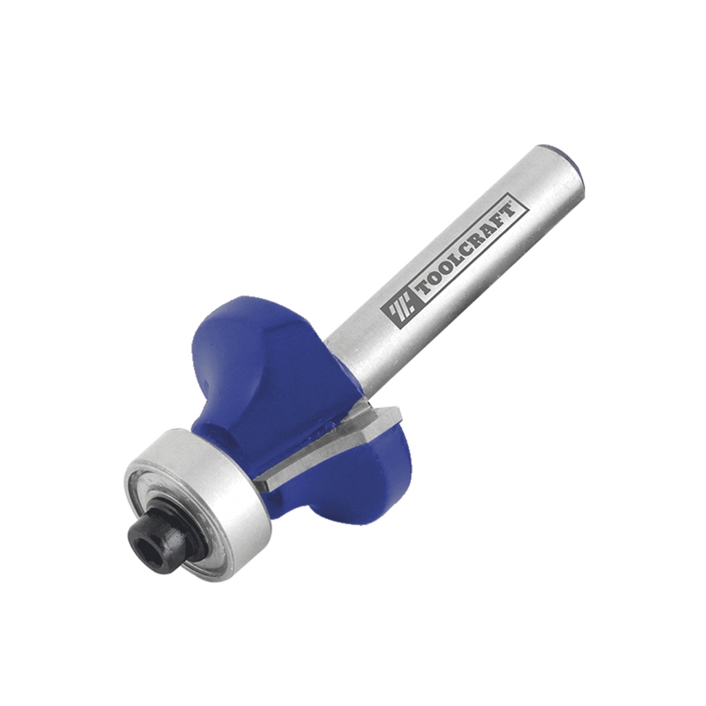 BROCA P/ROUTER 1" X 1/2" REDONDEADO