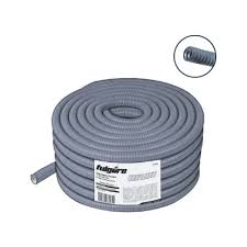 TUBO FLEXIBLE RECUBIERTO PVC 1/2" ((PRECIO POR METRO))