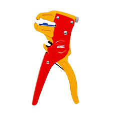 PINZA PELACABLE AUTOMATICA 7"