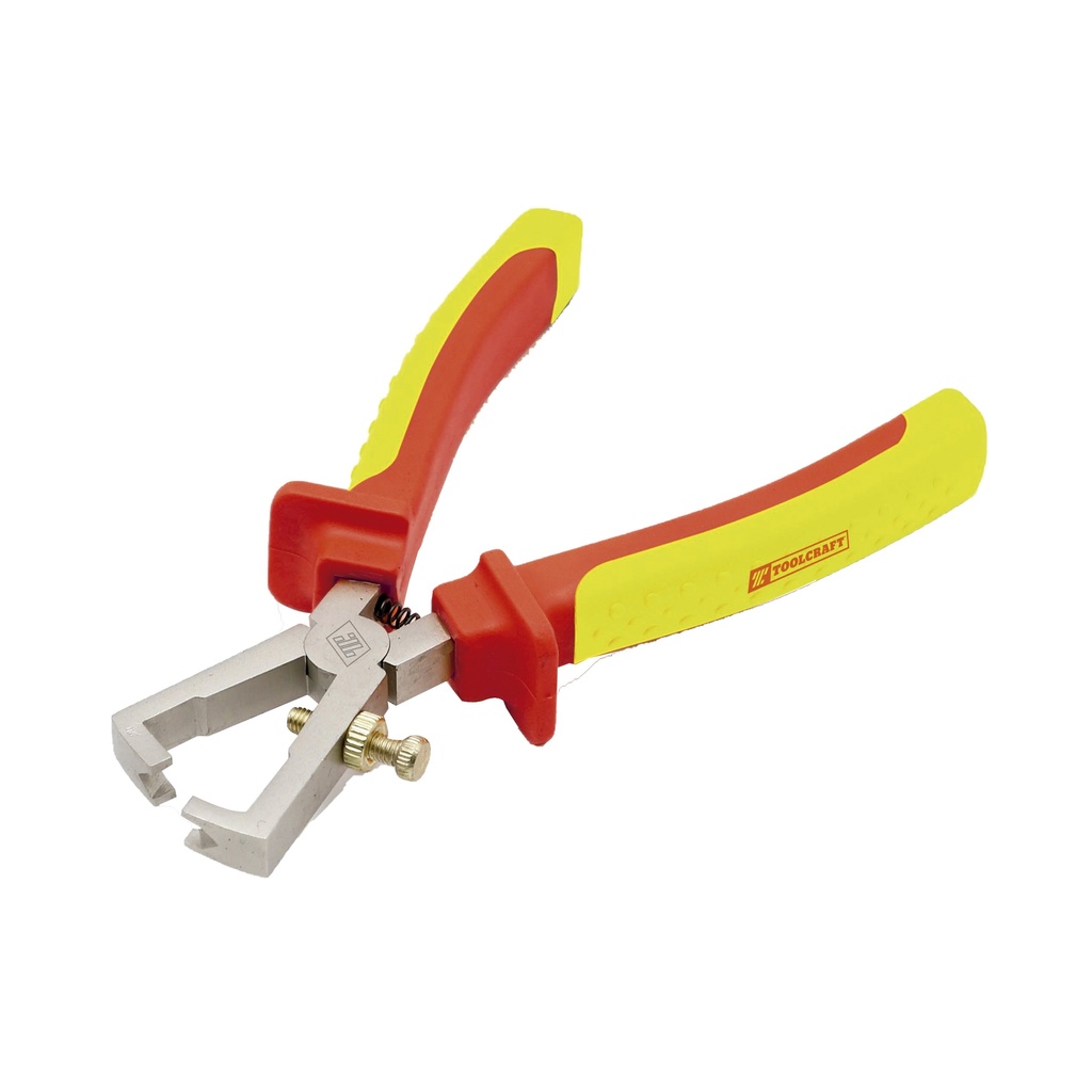 PINZA PELADOR DE CABLES 6" RESISTENTE A 1000V