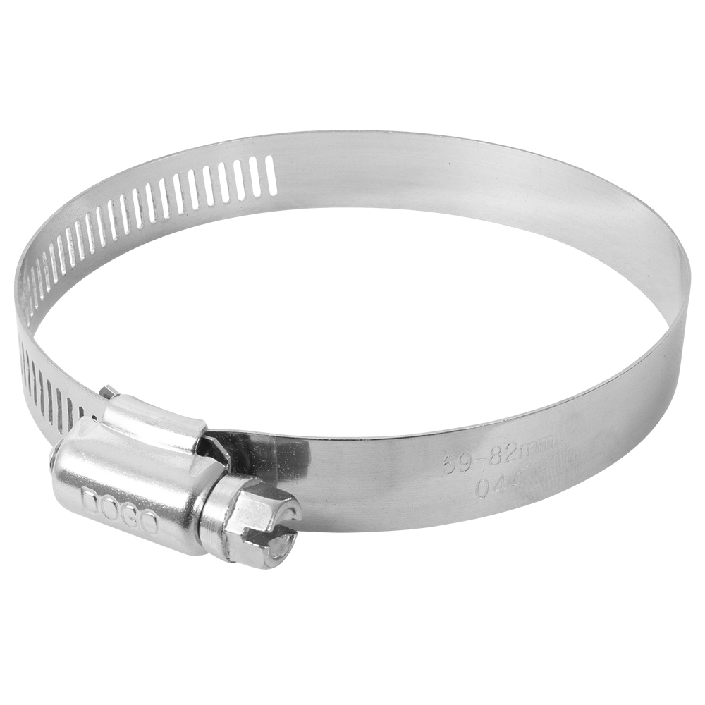 ABRAZADERA SINFÍN # 44 ACERO INOXIDABLE