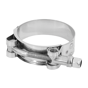 ABRAZADERA T-BOLT 51-57mm ACERO INOX.