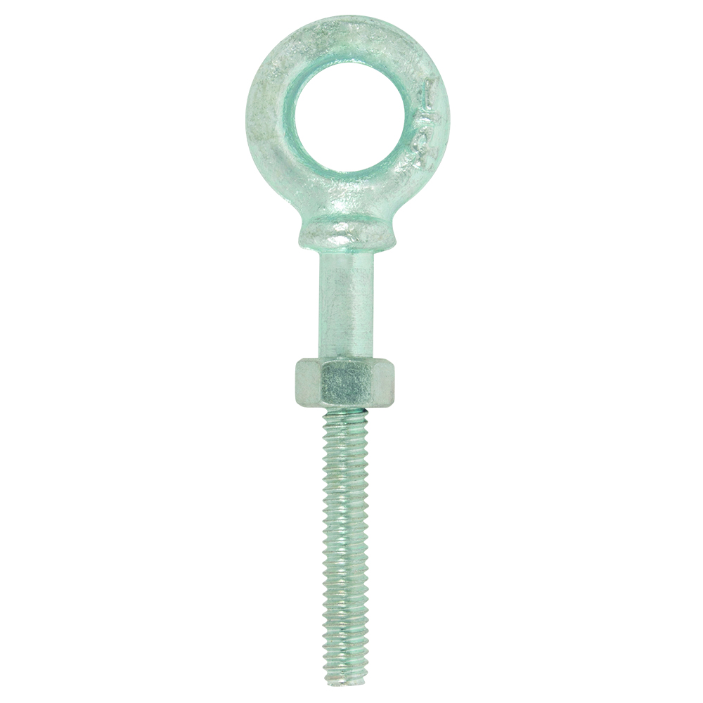 ARMELLA ACERO LARGA 1/4 X 2 FORJADA