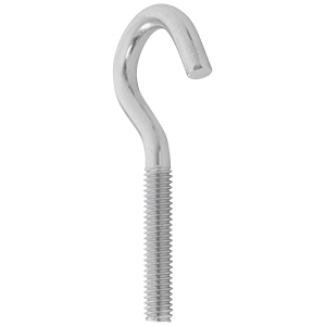 ARMELLA ROSCADA ABIERTA 5/16" S/ TUERCA