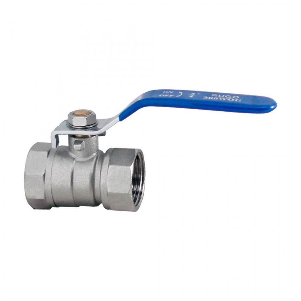 51MM.VALVULA DE ESFERA ROSCAR F.R.