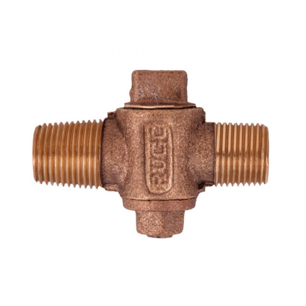 13MM.VALVULA INSERCION TUBO D/FIERRO