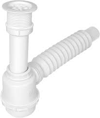 ALIM.FLEX.1/2 X 7/8 X 35 P/WC.C/TCA Y PIVOTE PLASTICO