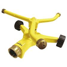 Aspersor c/rued 3braz 3/4" GHT