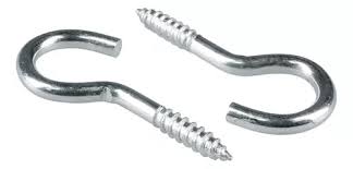 Armella abierta 40x13mm 150pz