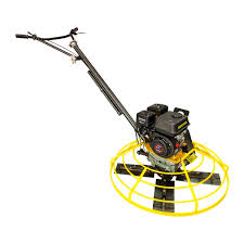 Allanadora gasolina 6.5HP