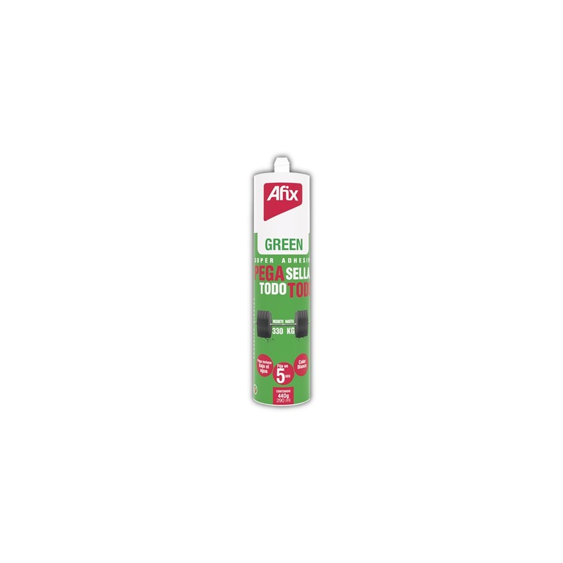 AFIX GREEN PEGATODO SELLATODO 290ml.