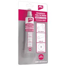 AFIX ADH.PVC SANIT.TRANSP. 60ml