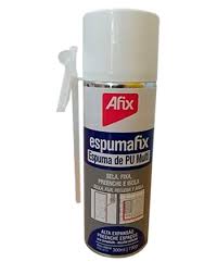 AFIX ESPUMA POLIURETANO 300ml.