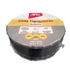AFIX TAPA GOTERAS   5cm.x 10m.