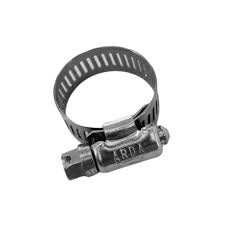 ABRAZADERA ARDA M-80 A.INOX.