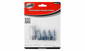 ACOPLAD.RAP.EXITO ZAMAC 5pz