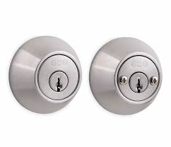 [0166-0052  91200-014] (I)CERROJO GEO DOBLE CS CJ