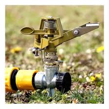 [0056-0001   ] ASPERSOR DE IMPULSO ESTACA