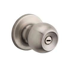 [0164-0356  91160-032] (I)CERRADURA GEO BOLA REC. CS BL