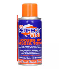 [0032-0006   000WE60] AFLOJATODO WE60  411.0 ml.