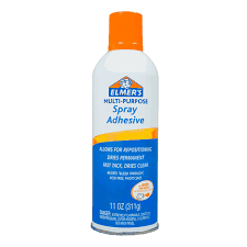 [0024-0006   E451] ADHESIVO AEROSOL ELMER'S 312gr