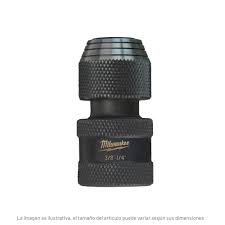 [0016-0008   48-32-5031] ADAPT.MLW 1 4”HEX-CUADRO  3 8”