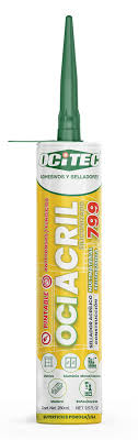 [0779-0203   A799 W 280 24] ACRYCAULK SELLADOR 799 BLANCO 280ml