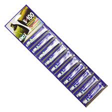 [0616-0049   S100 C 15 24] ADHESIVO PVC CPVC TIRA C 10 TUBOS 15ml.