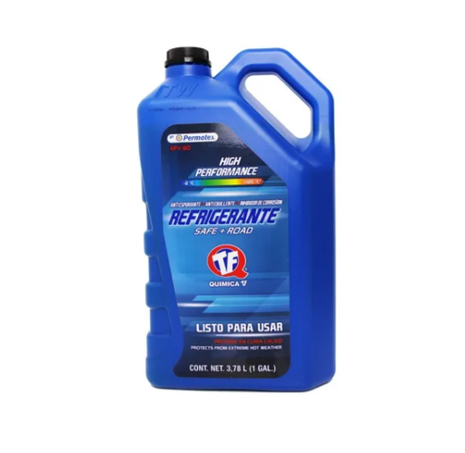 [0040-0006   APV-60] ANTICONG.PTX VERDE 3.785 Lt.