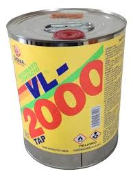[0019-0034   750200243121] ADHESIVO VL2000 CONT. 4L.TAP L