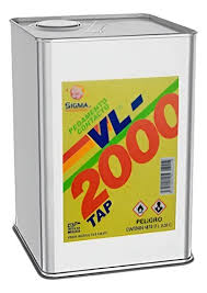 [0019-0035   750200243122] ADHESIVO VL2000 CONT.17L.TAP L